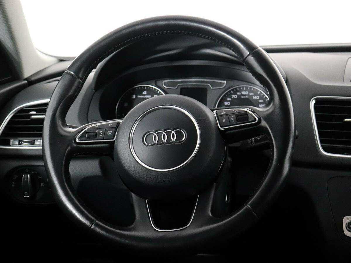 Купить Audi Q3, 2016, 86 250 км, фото №13