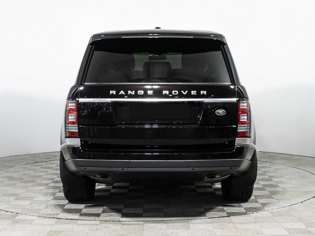 Купить Land Rover Range Rover IV, 2015, 184 024 км, фото №5