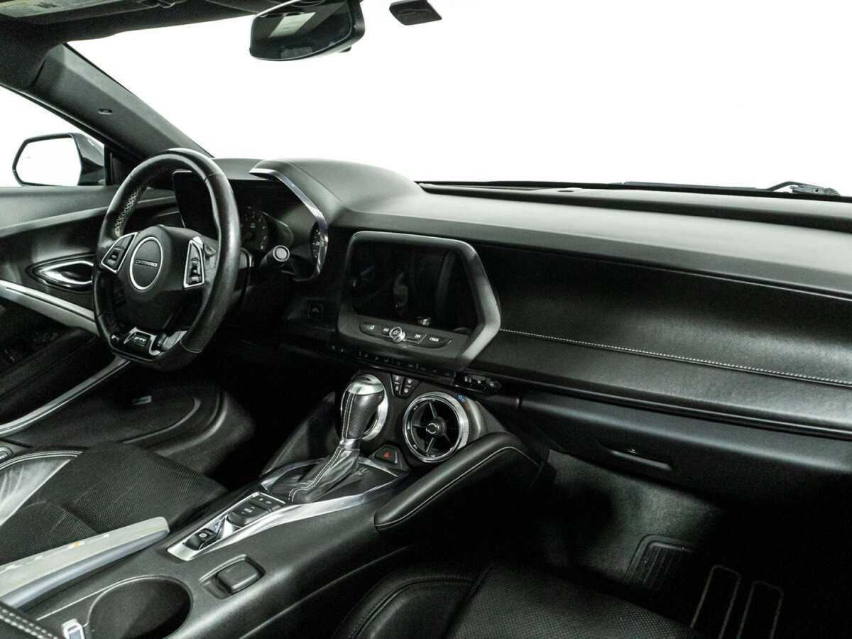 Купить Chevrolet Camaro, 2016, 106 000 км, фото №9