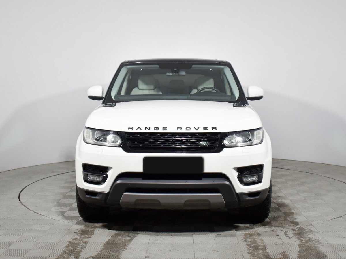 Купить Land Rover Range Rover Sport II, 2016, 204 000 км, фото №2