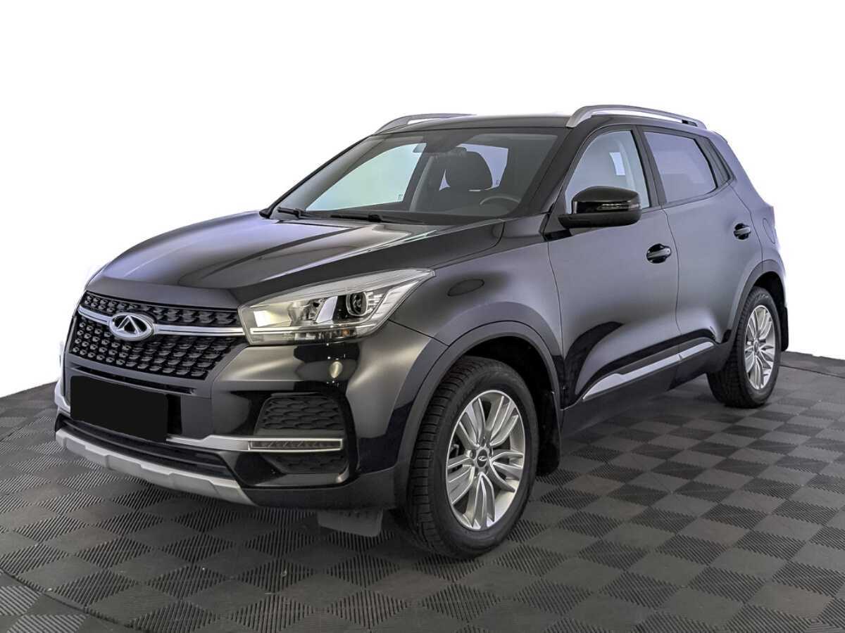 Купить CHERY Tiggo 4, 2021, 28 585 км, фото №1