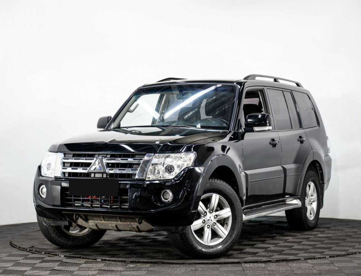 Купить Mitsubishi Pajero, 2011, 186 754 км, фото №1