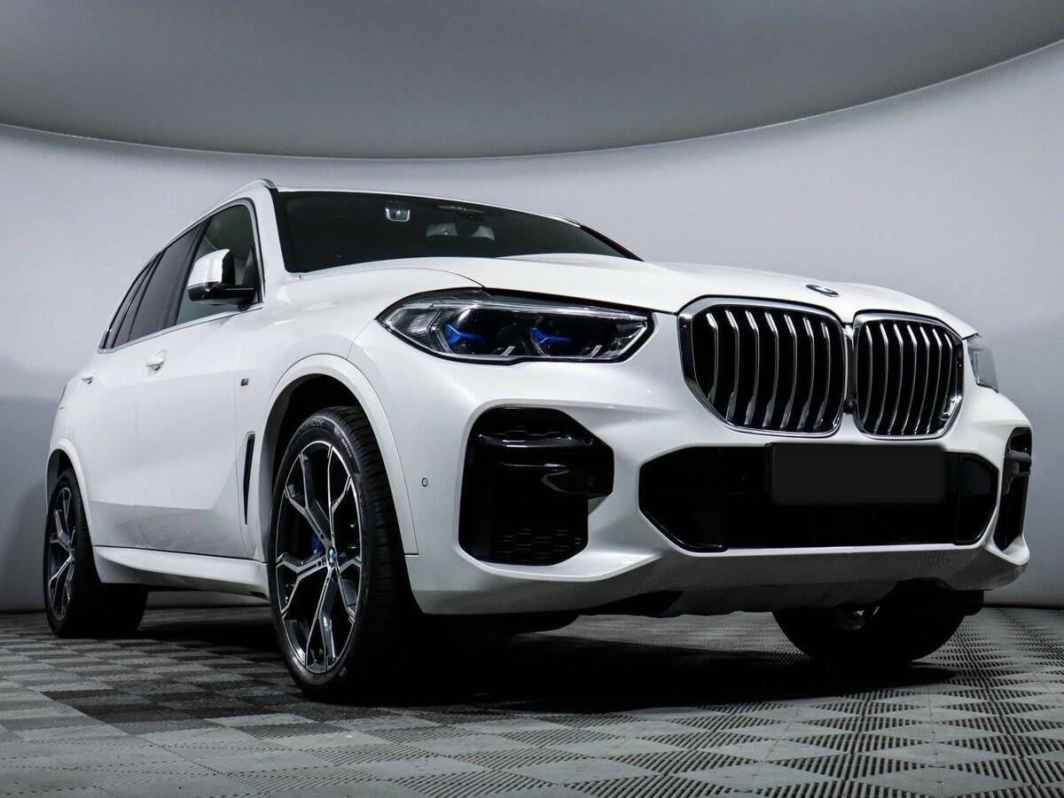 Купить BMW X5 30d IV (G05/G18), 2022, 120 585 км, фото №17