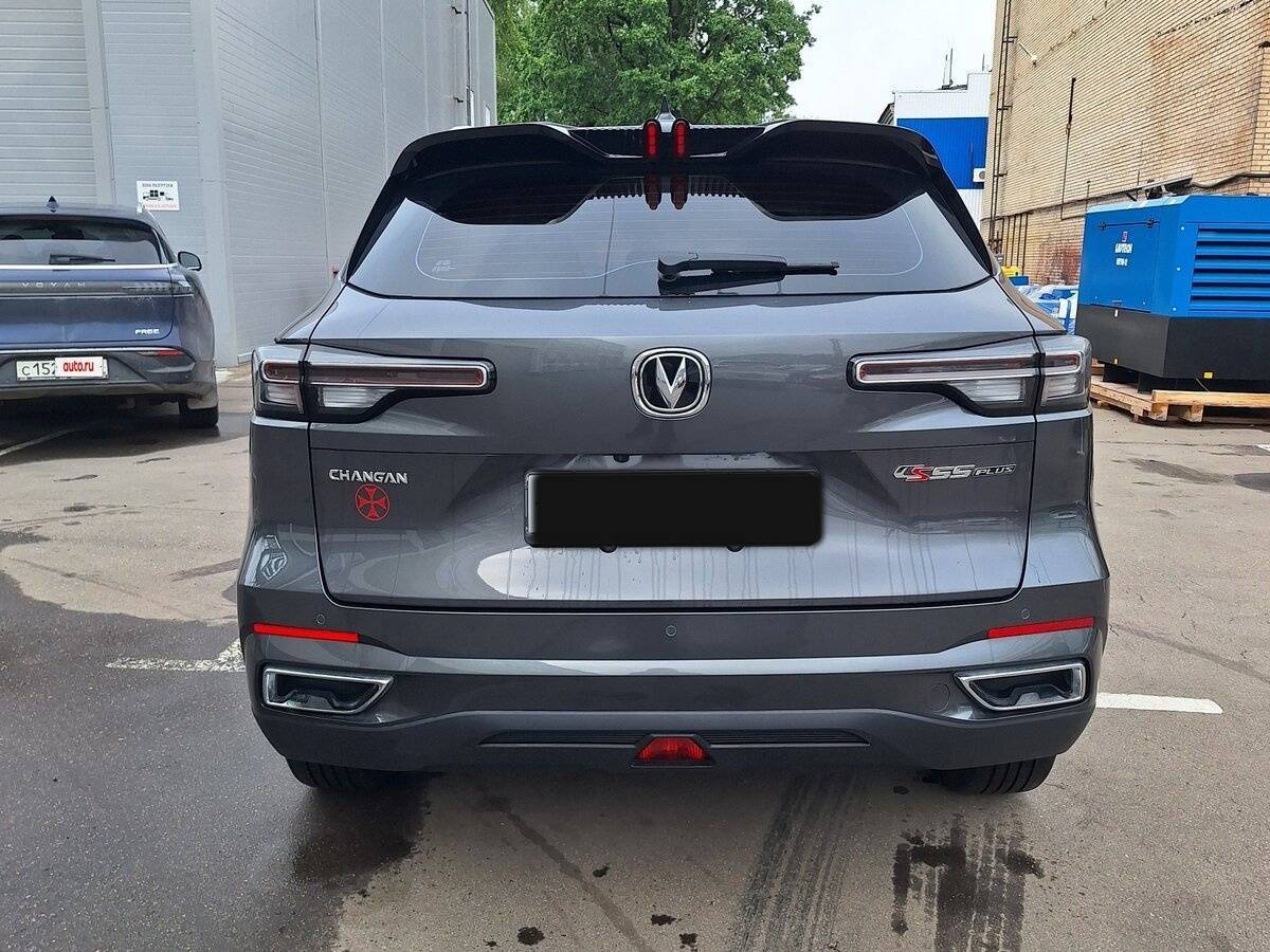 Купить Changan CS55 Plus, 2023, 25 000 км, фото №2