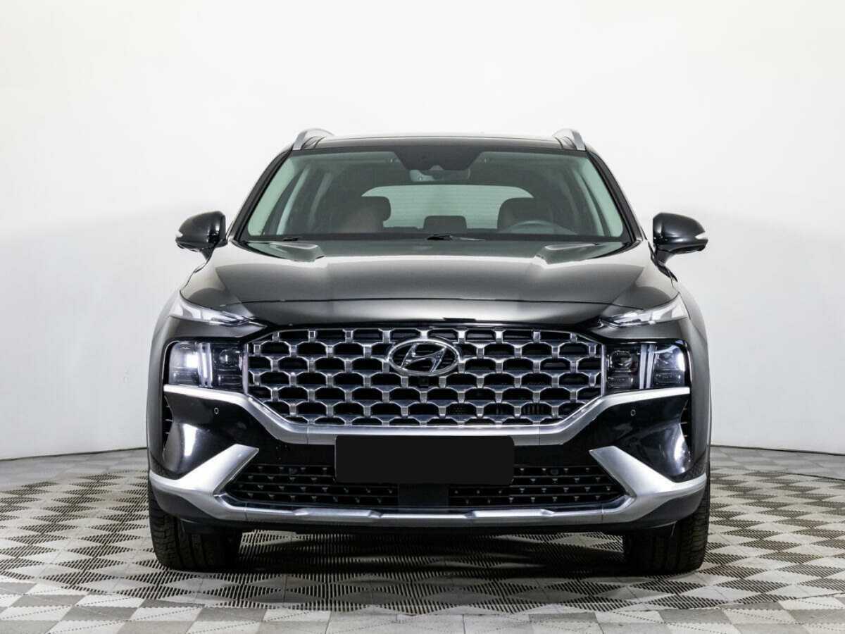 Купить Hyundai Santa Fe, 2021, 40 440 км, фото №2