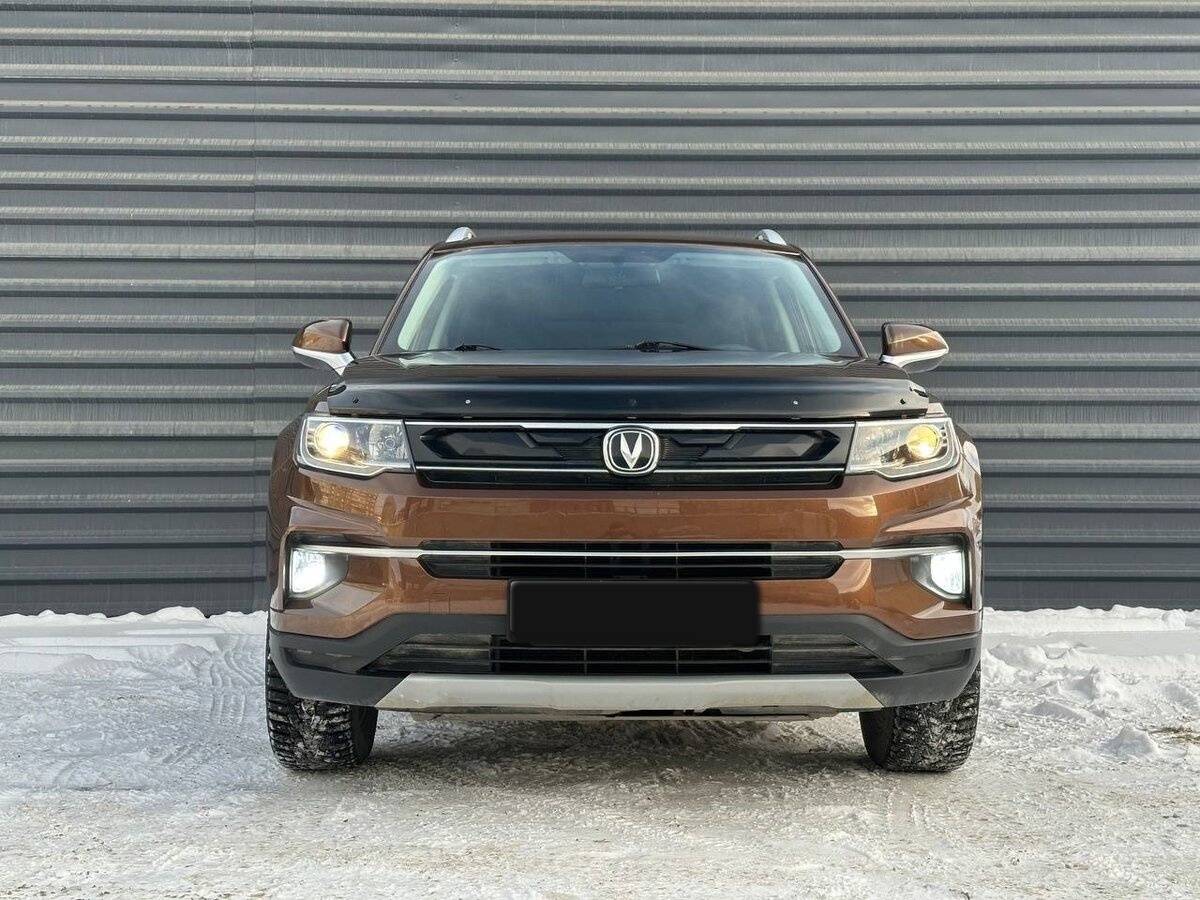 Купить Changan CS35, 2021, 44 804 км, фото №3