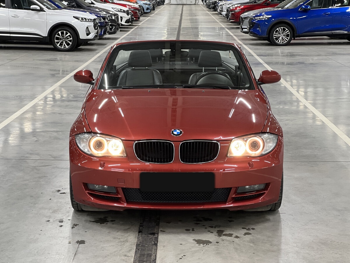 Купить BMW 1 серии 120i I (E81/E82/E87/E88) Рестайлинг, 2008, 75 902 км, фото №2