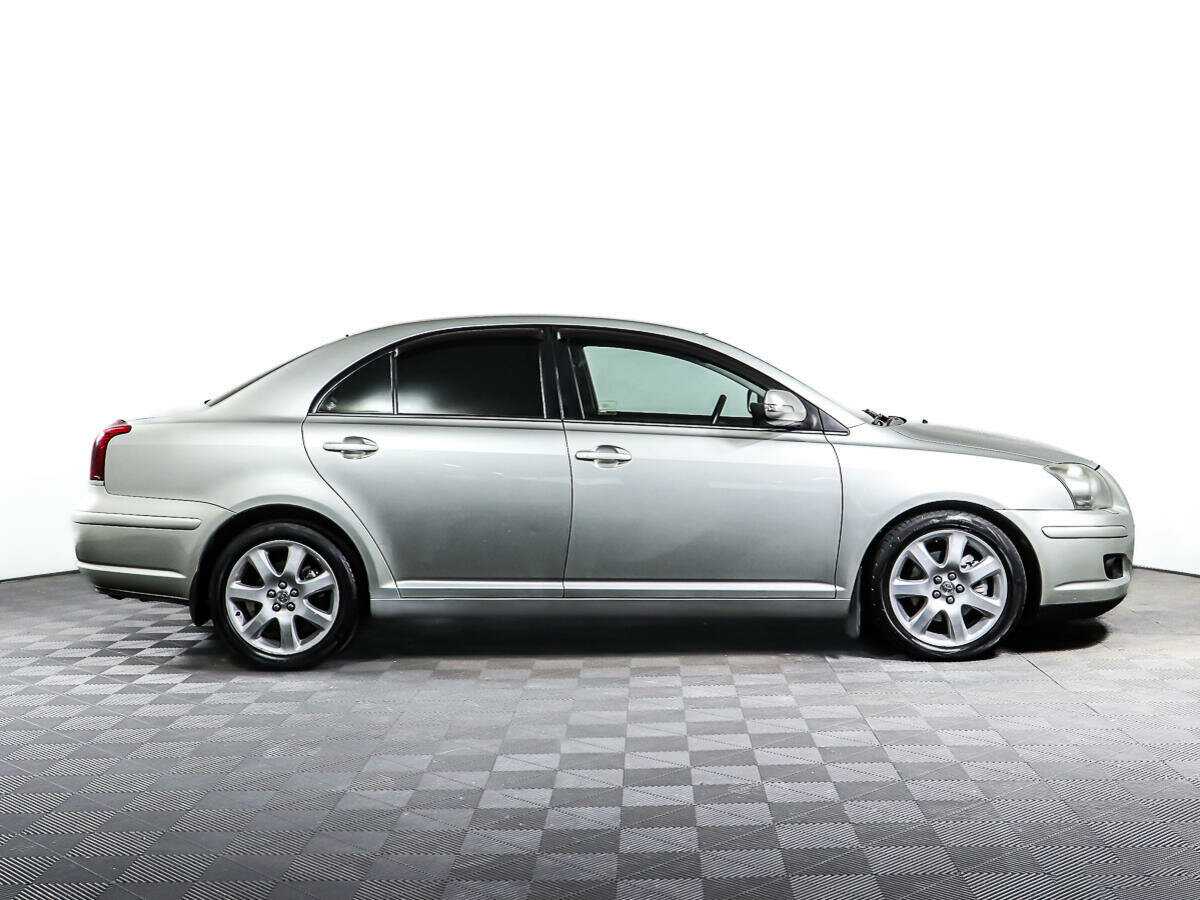 Купить Toyota Avensis, 2007, 306 560 км, фото №3