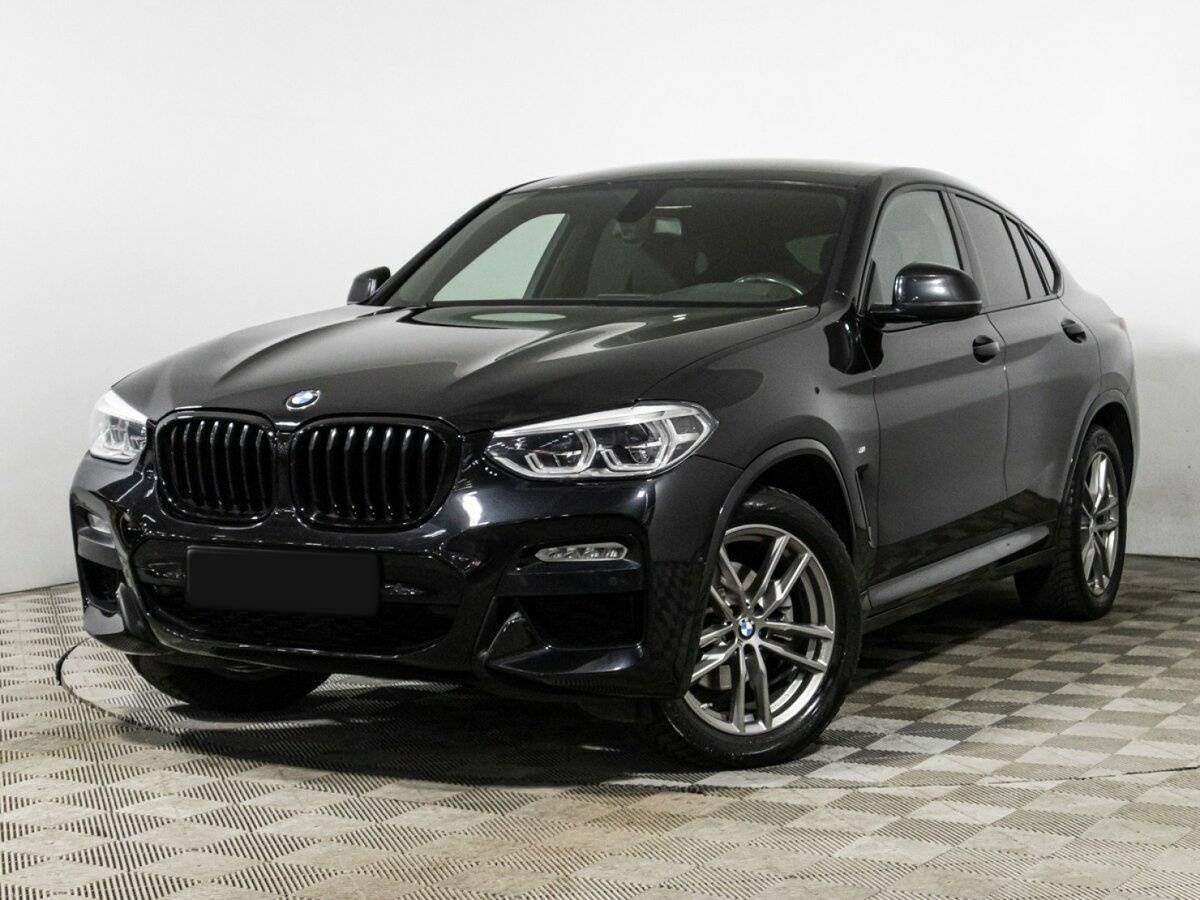 Купить BMW X4 20d, 2019, 113 000 км, фото №1