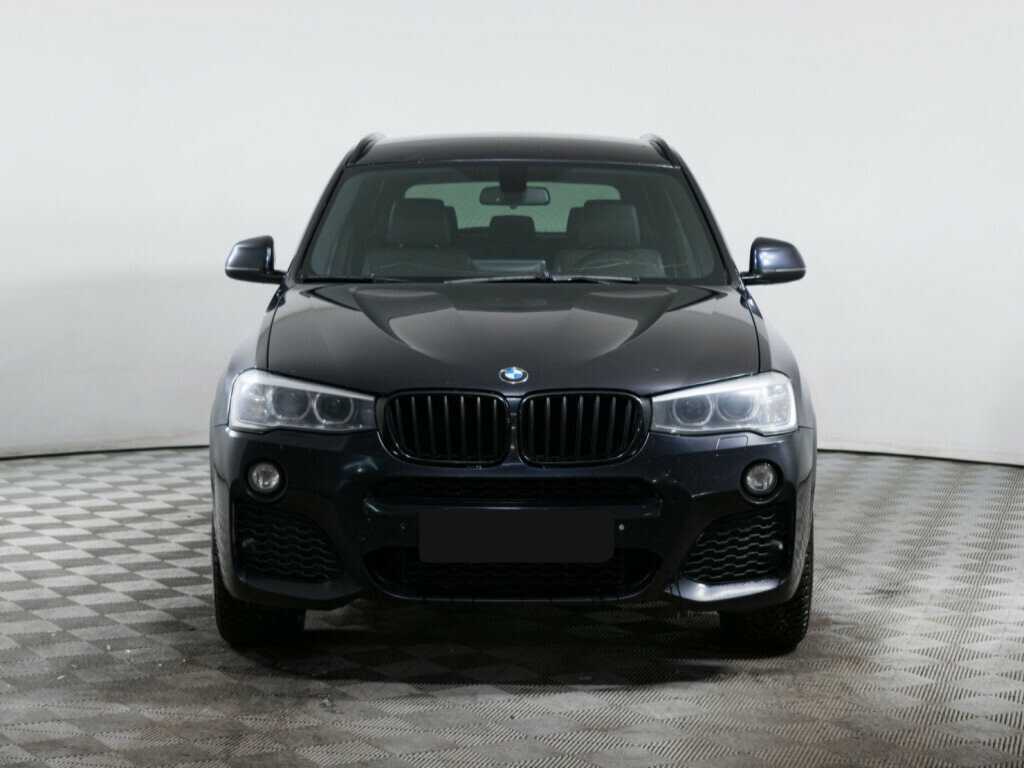 Купить BMW X3 20i xDrive, 2015, 198 550 км, фото №2