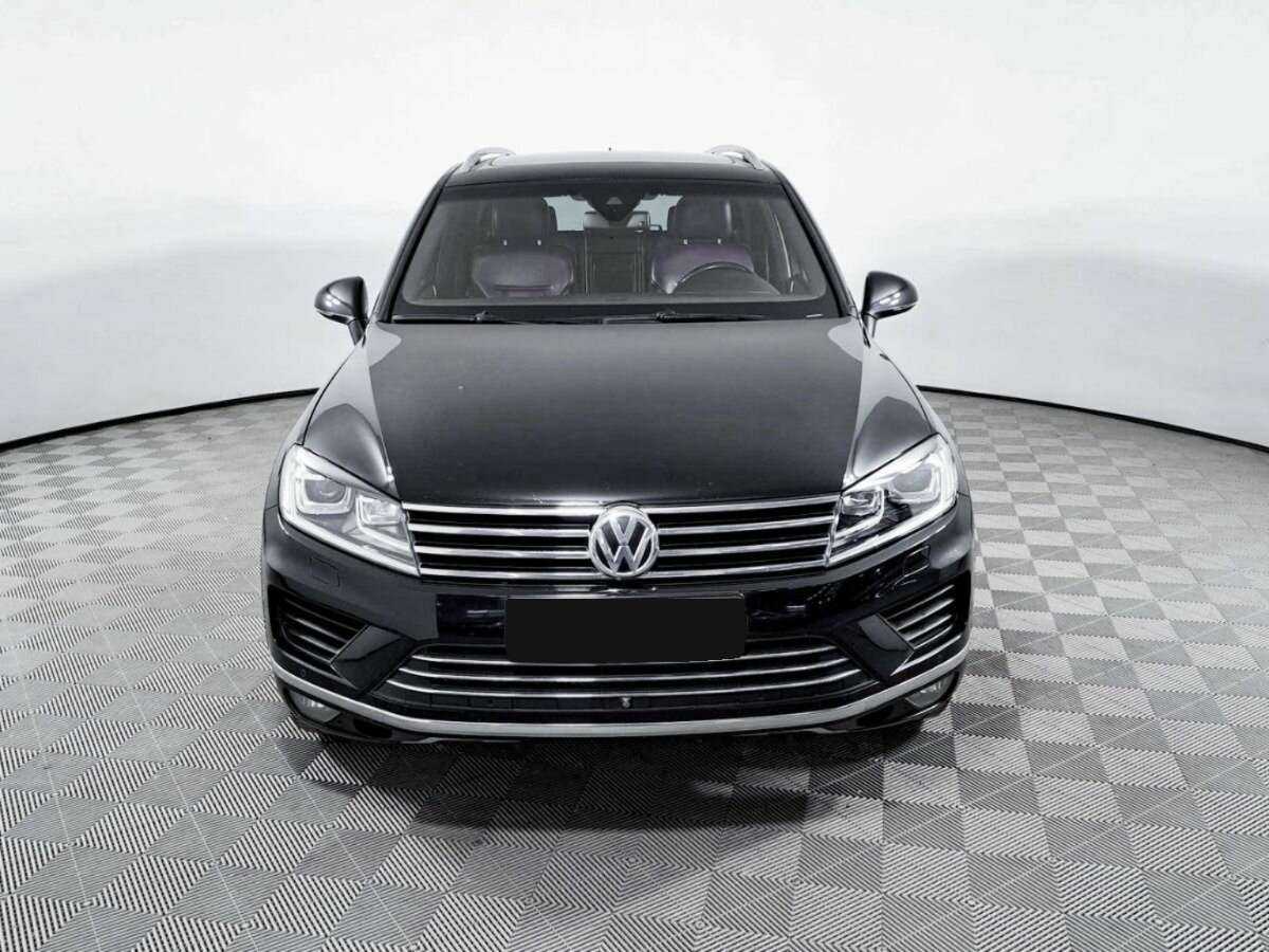 Купить Volkswagen Touareg, 2015, 155 500 км, фото №2