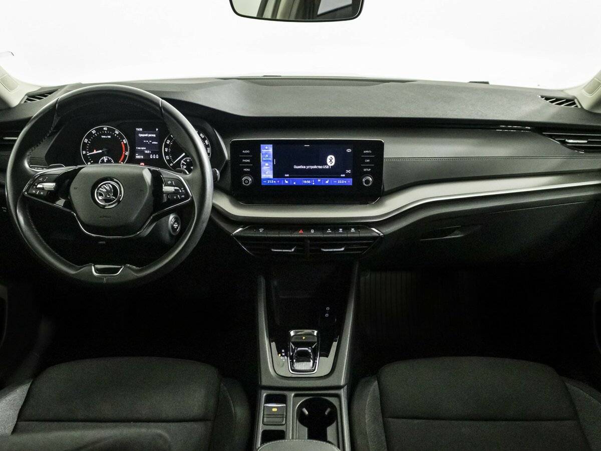 Купить Skoda Octavia IV (A8), 2021, 99 517 км, фото №11