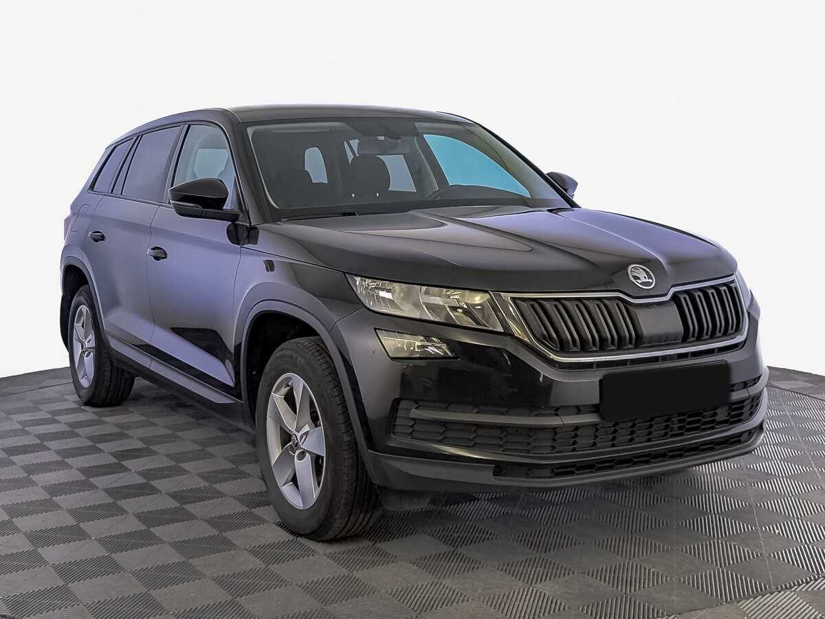 Купить Skoda Kodiaq, 2018, 112 827 км, фото №3