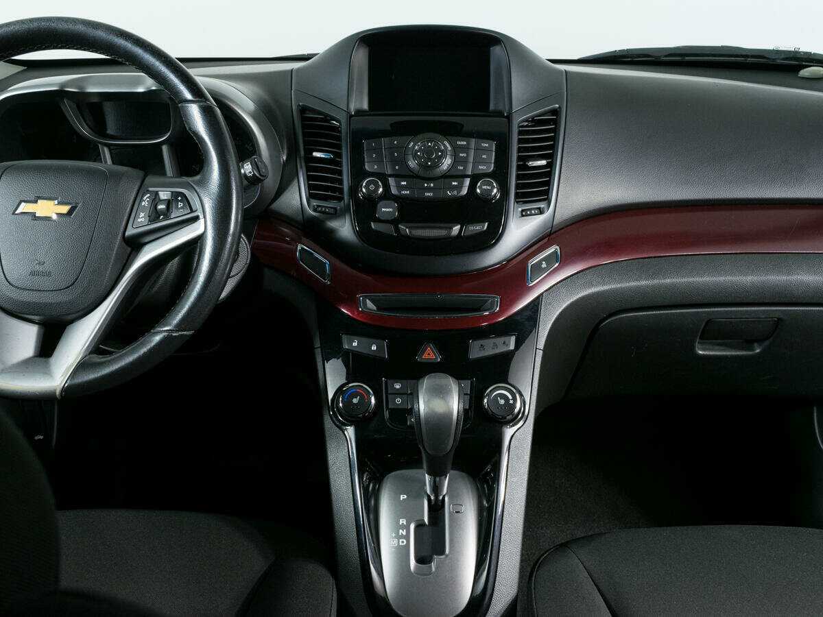 Купить Chevrolet Orlando, 2014, 180 258 км, фото №10