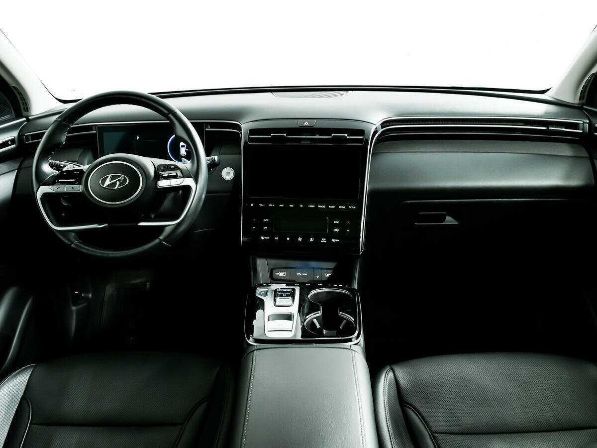 Купить Hyundai Tucson, 2022, 26 852 км, фото №11