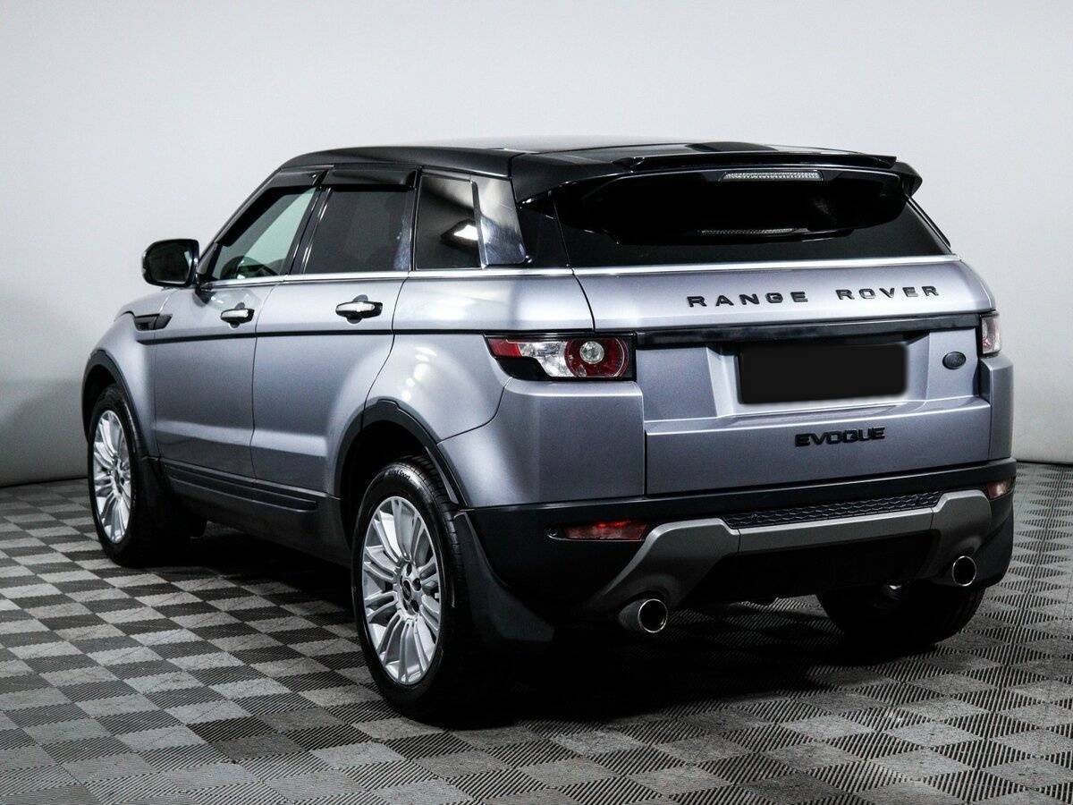 Купить Land Rover Range Rover Evoque 6-speed, 2012, 199 083 км, фото №7
