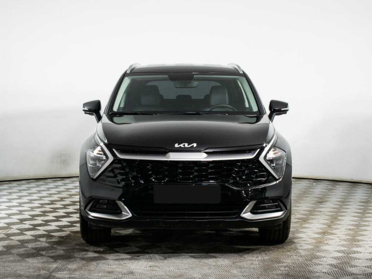 Купить Kia Sportage, 2023, 6 563 км, фото №2