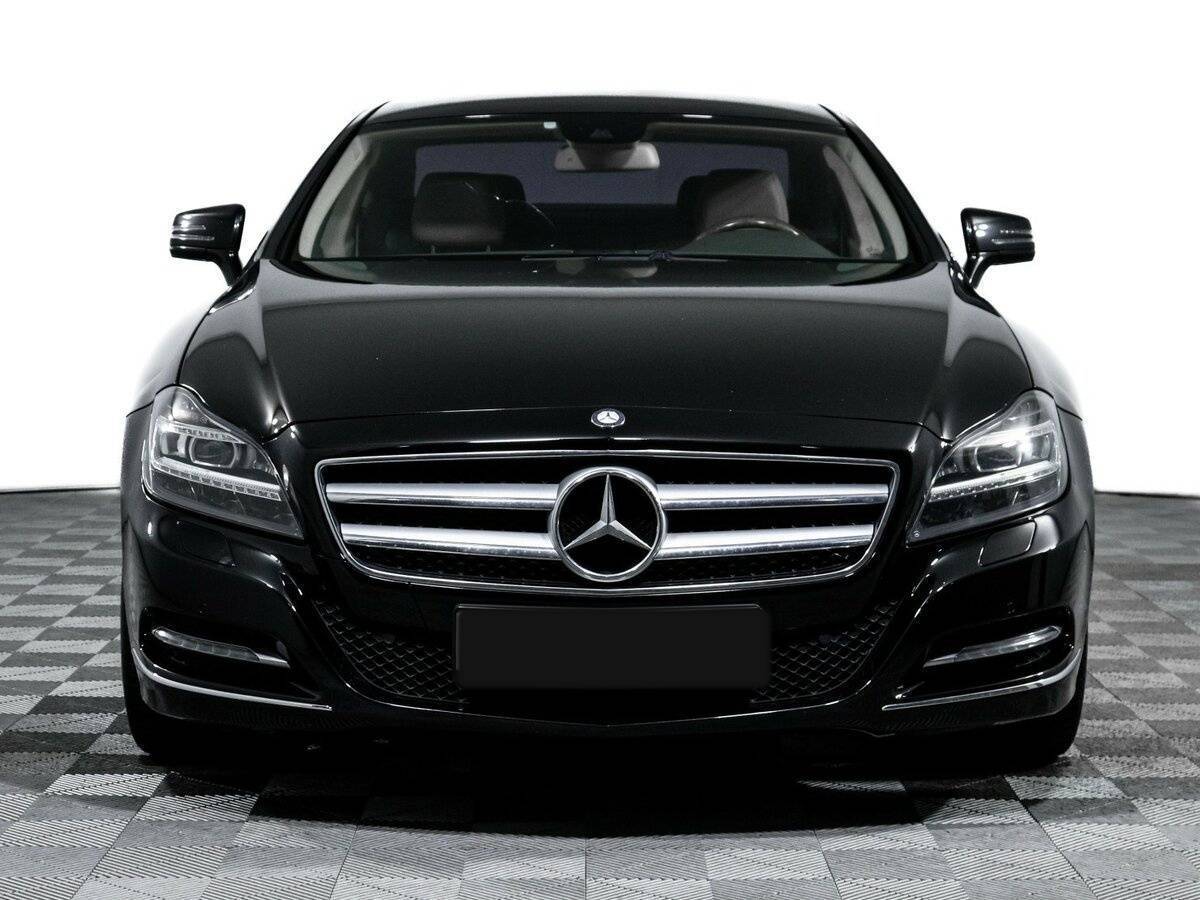 Купить Mercedes-Benz CLS 350, 2012, 138 303 км, фото №2