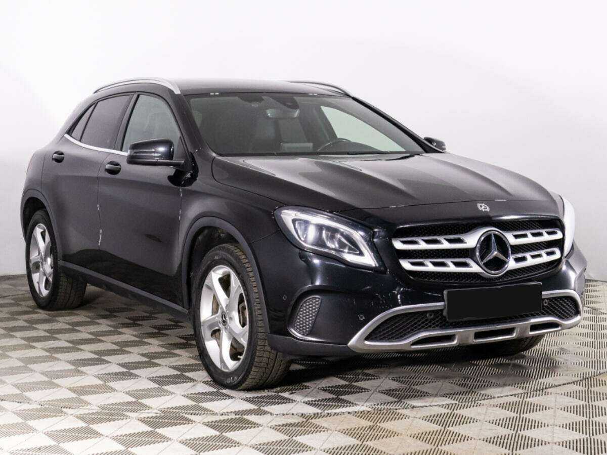 Купить Mercedes-Benz GLA 250, 2018, 100 001 км, фото №3