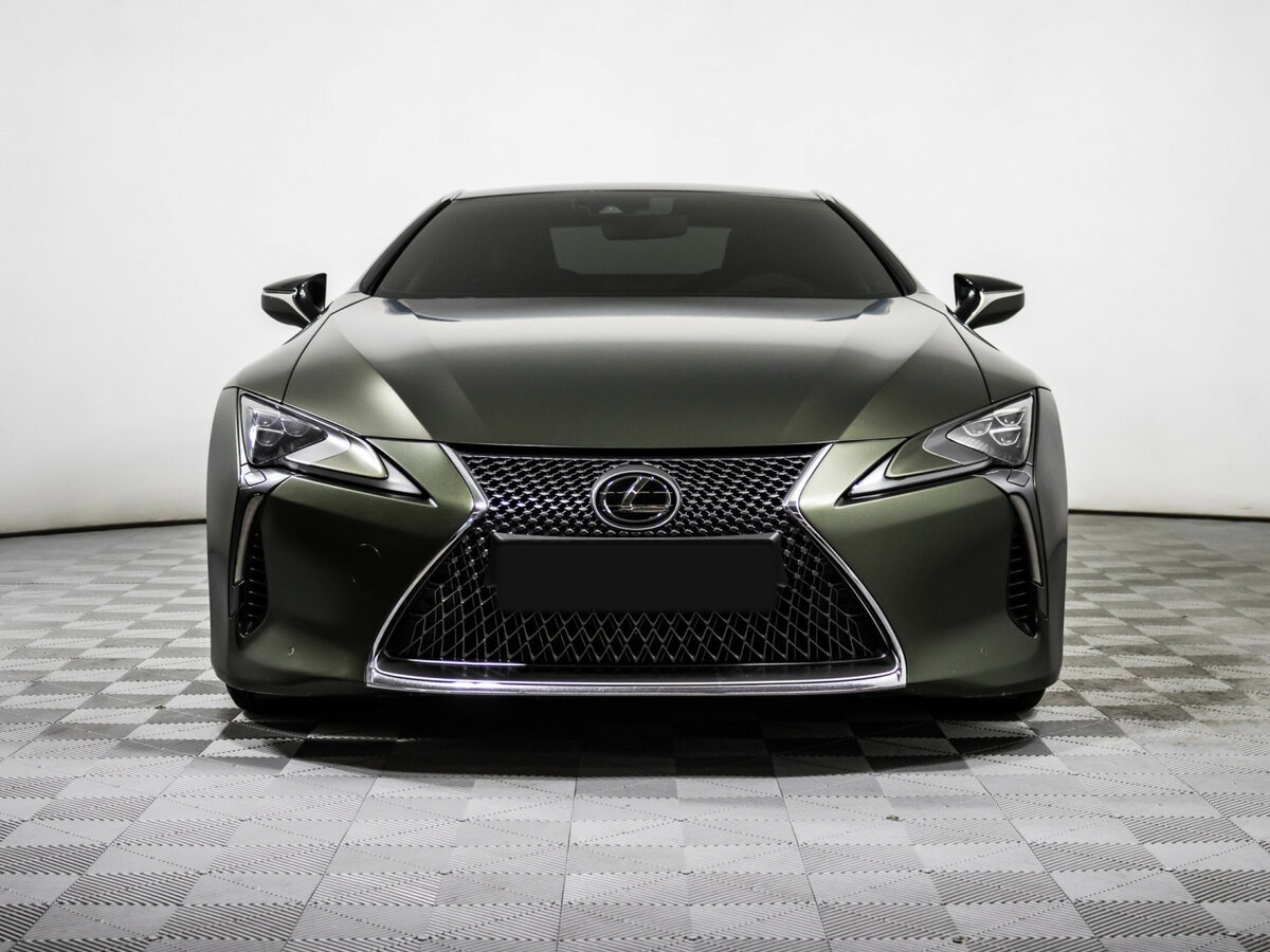 Купить Lexus LC 500 I, 2020, 15 773 км, фото №2