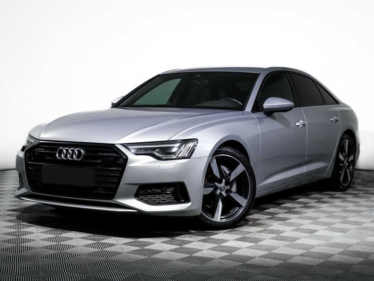 Купить Audi A6 50 TDI, 2019, 88 324 км, фото №1