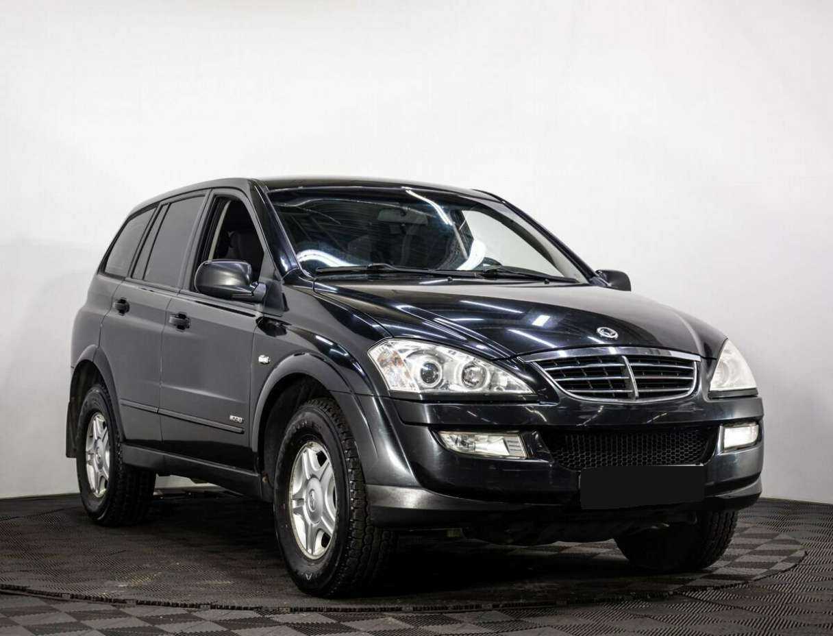 Купить SsangYong Kyron, 2010, 173 651 км, фото №3