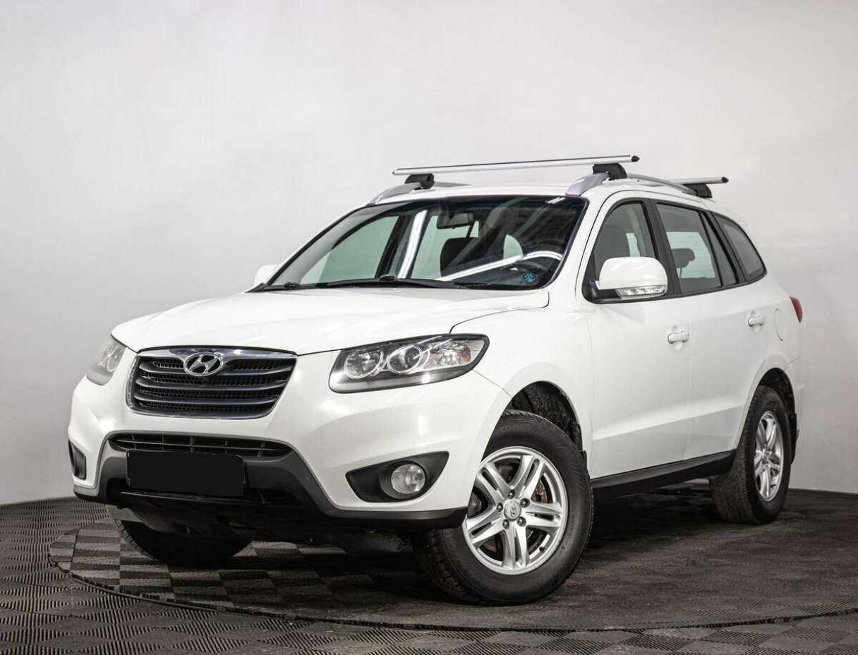 Купить Hyundai Santa Fe, 2010, 215 000 км, фото №1