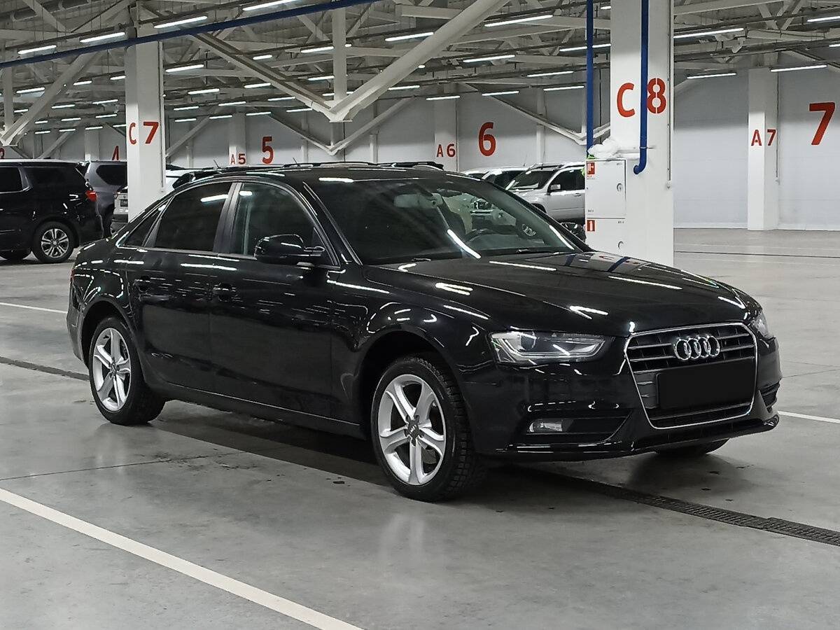 Купить Audi A4, 2013, 194 426 км, фото №3
