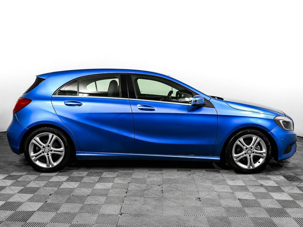 Купить Mercedes-Benz A-Класс 200, 2013, 237 036 км, фото №4