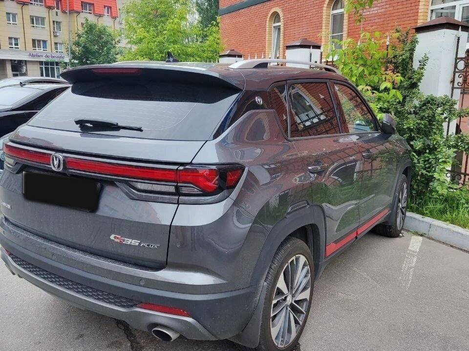 Купить Changan CS35 Plus, 2023, 31 500 км, фото №2