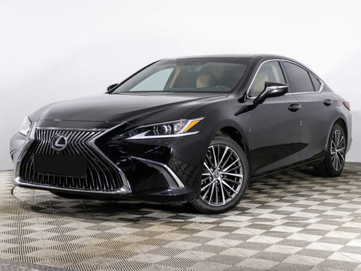 Купить Lexus ES 250, 2021, 39 426 км, фото №1