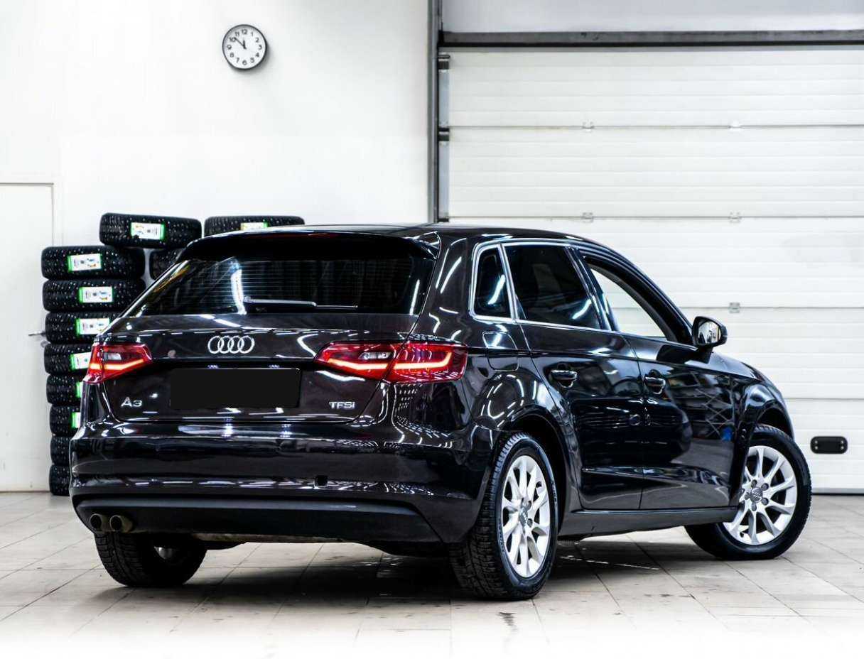 Купить Audi A3 Sportback, 2013, 150 000 км, фото №3