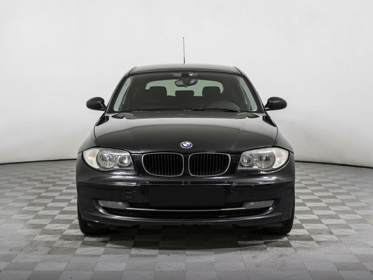 Купить BMW 1 серии 118i I (E81/E82/E87/E88) Рестайлинг, 2008, 199 388 км, фото №2