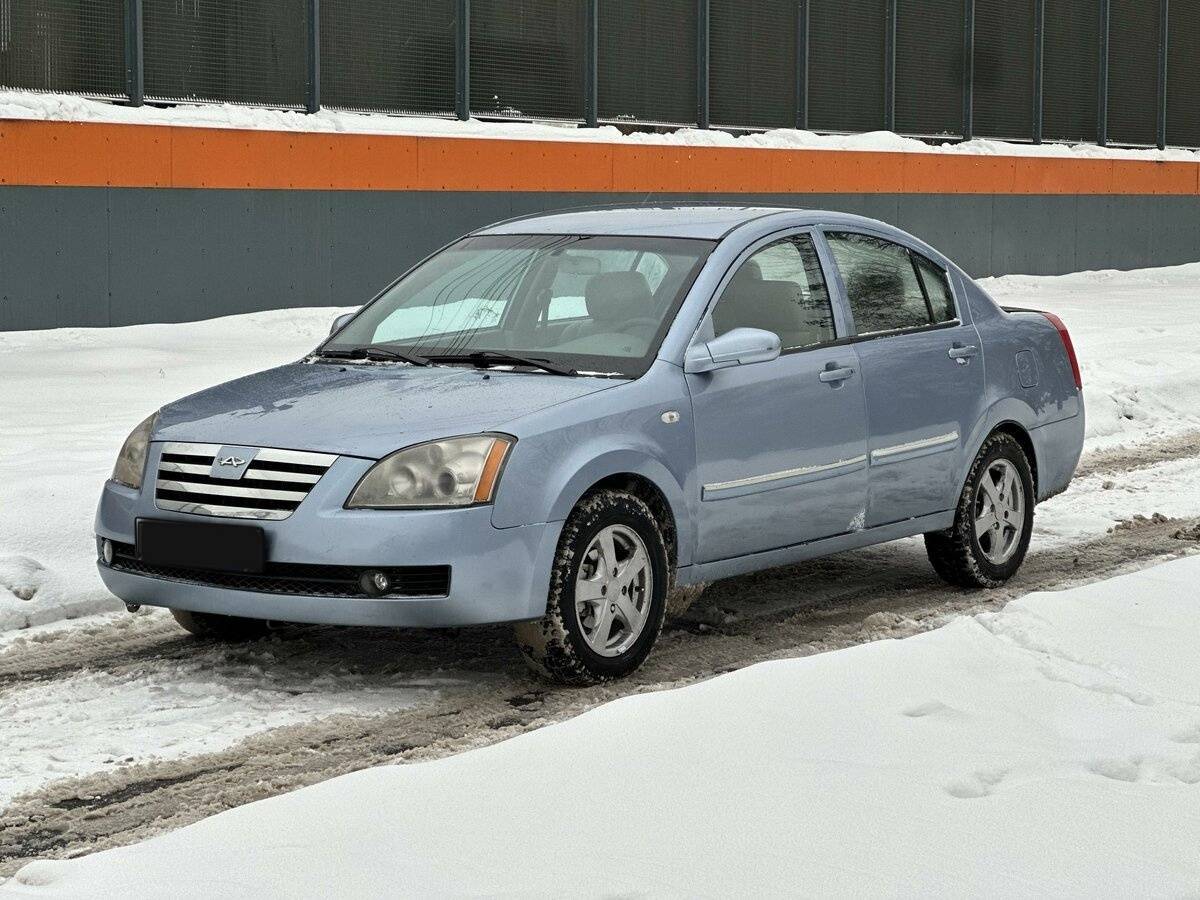 Купить Chery Fora (A21), 2007, 151 000 км, фото №3