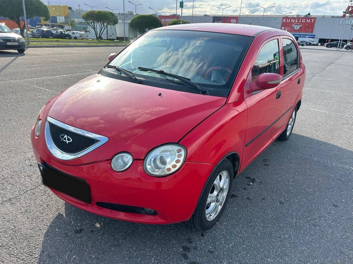 Купить Chery QQ6 (S21), 2008, 127 000 км, фото №1