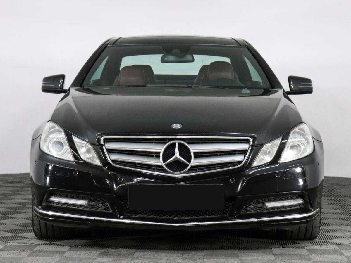 Купить Mercedes-Benz E-Класс 250 7G-Tronic, 2011, 145 000 км, фото №2