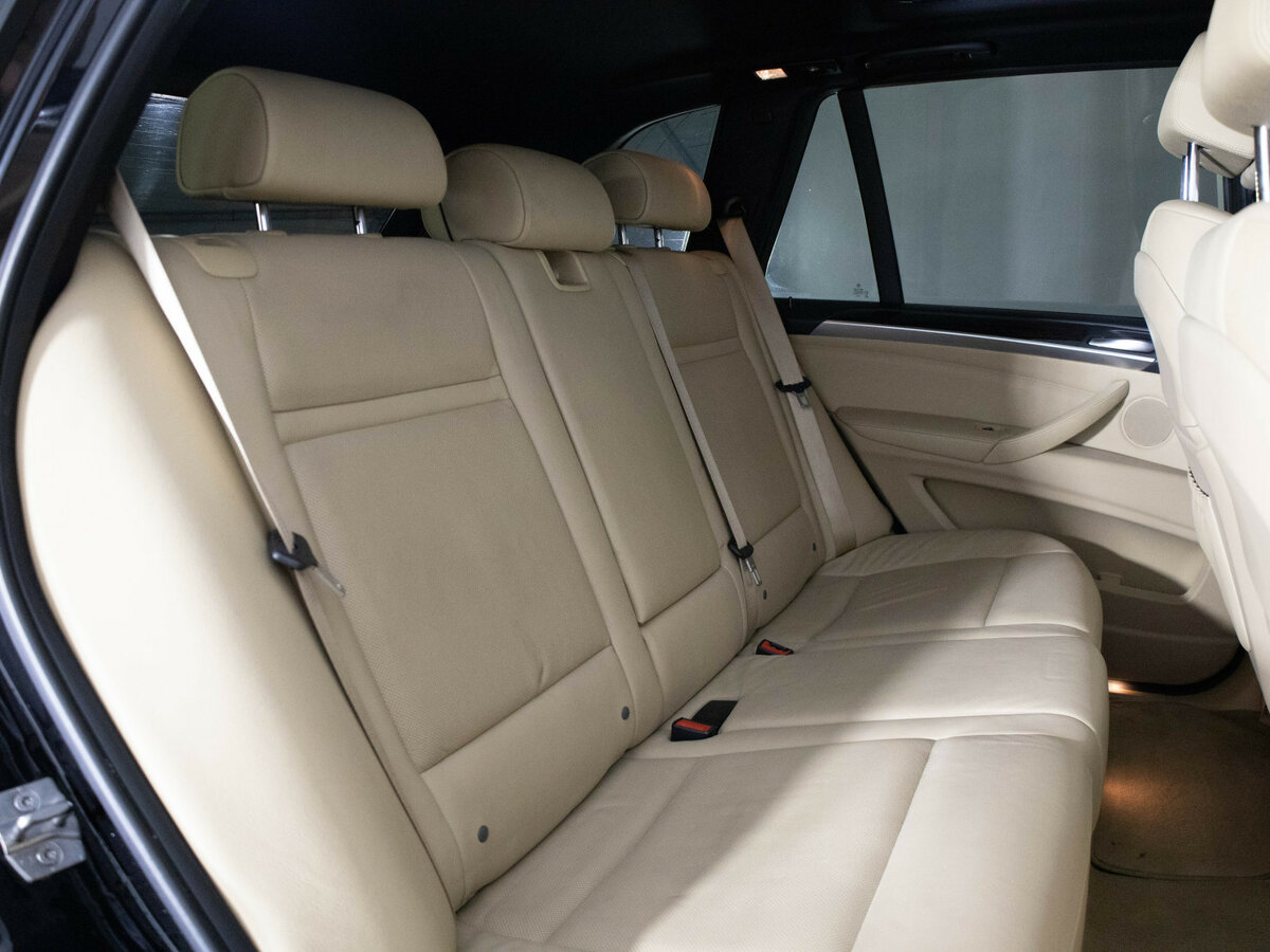 Купить BMW X5 40d II (E70) Рестайлинг, 2013, 215 133 км, фото №17