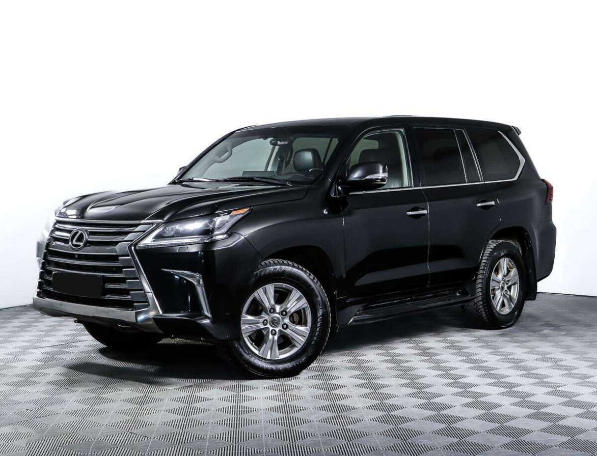 Купить Lexus LX 450d, 2015, 156 200 км, фото №1