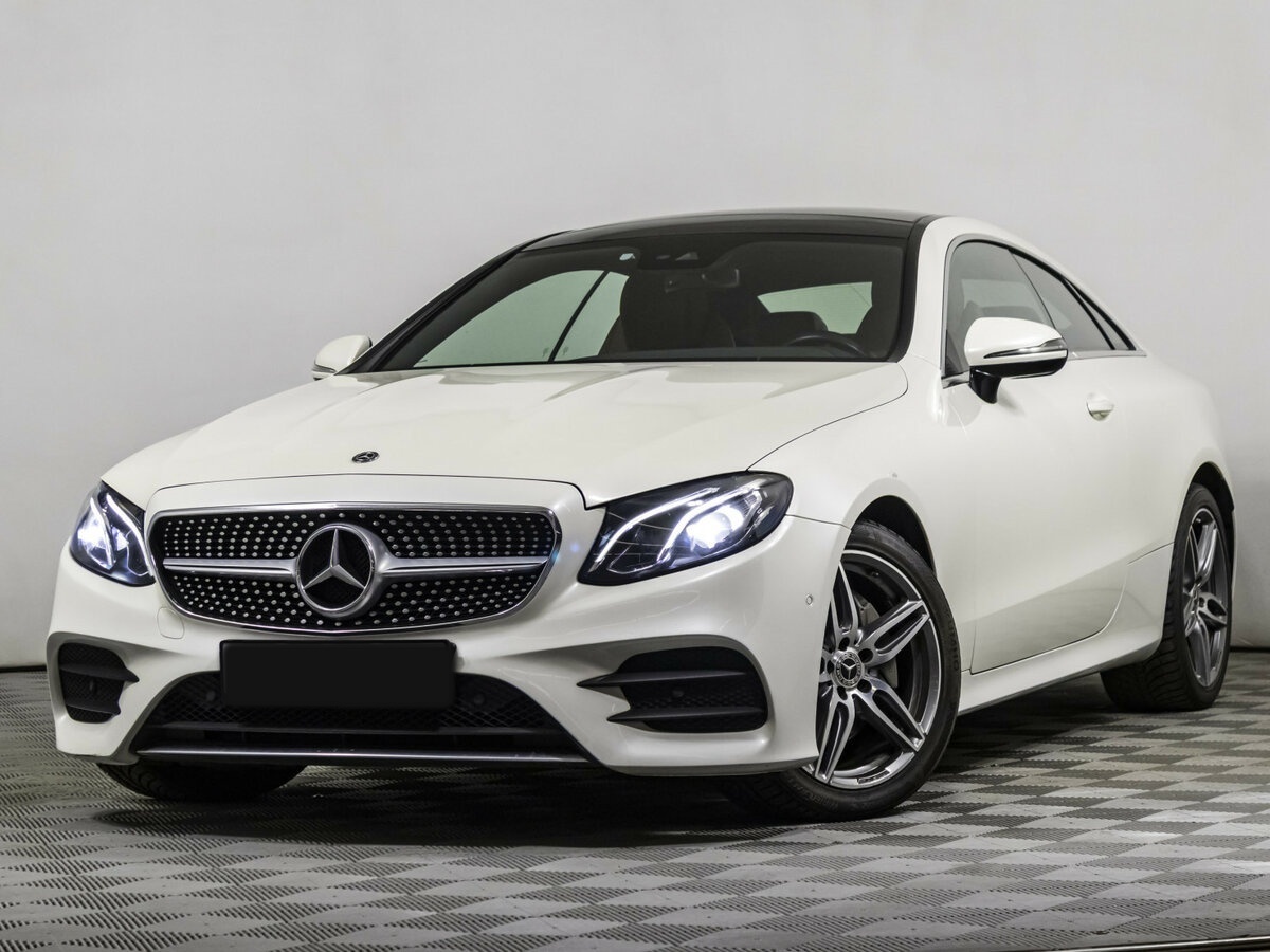 Купить Mercedes-Benz E-Класс 200 V (W213, S213, C238), 2018, 129 638 км, фото №1