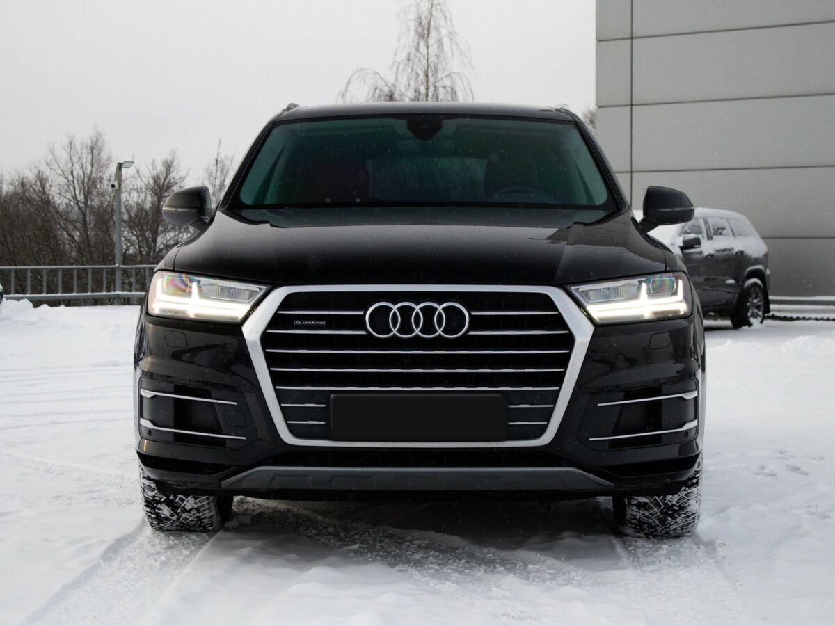 Купить Audi Q7 II (4M), 2016, 95 016 км, фото №2
