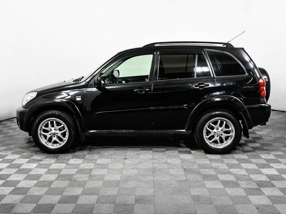Купить Toyota RAV4, 2005, 302 000 км, фото №8