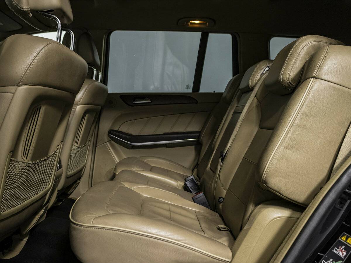 Купить Mercedes-Benz GL-Класс 350 II (X166), 2013, 192 350 км, фото №11
