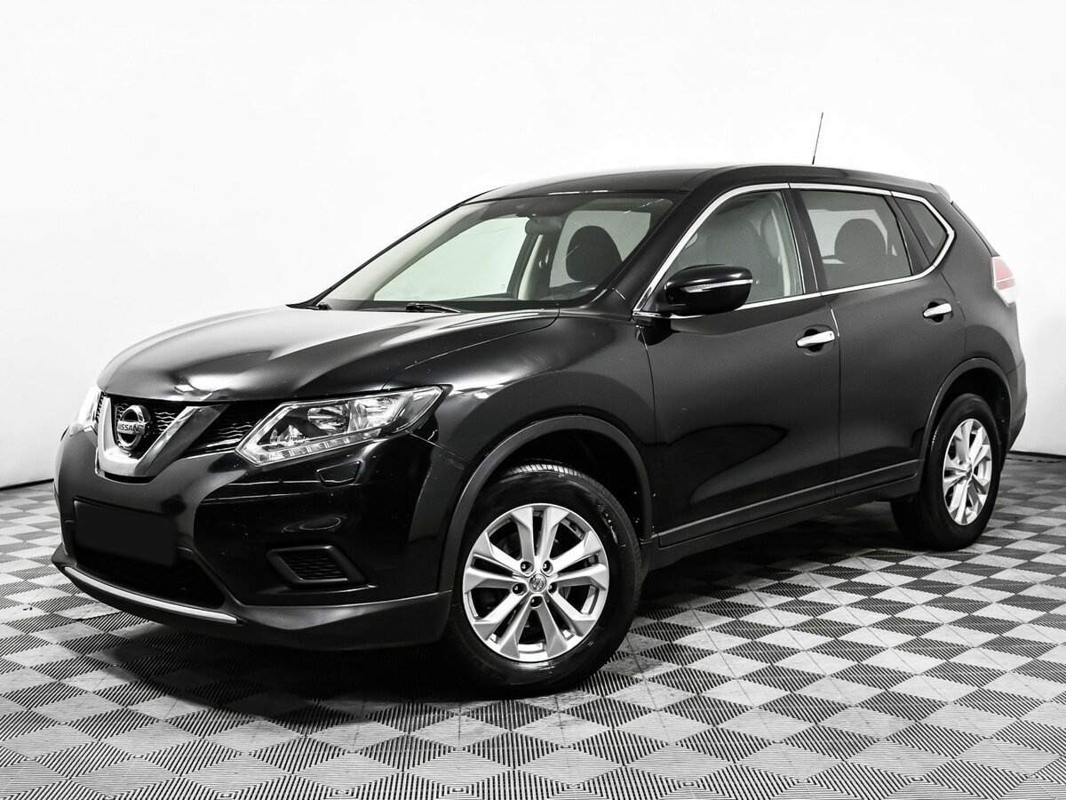 Купить Nissan X-Trail, 2015, 235 358 км, фото №1