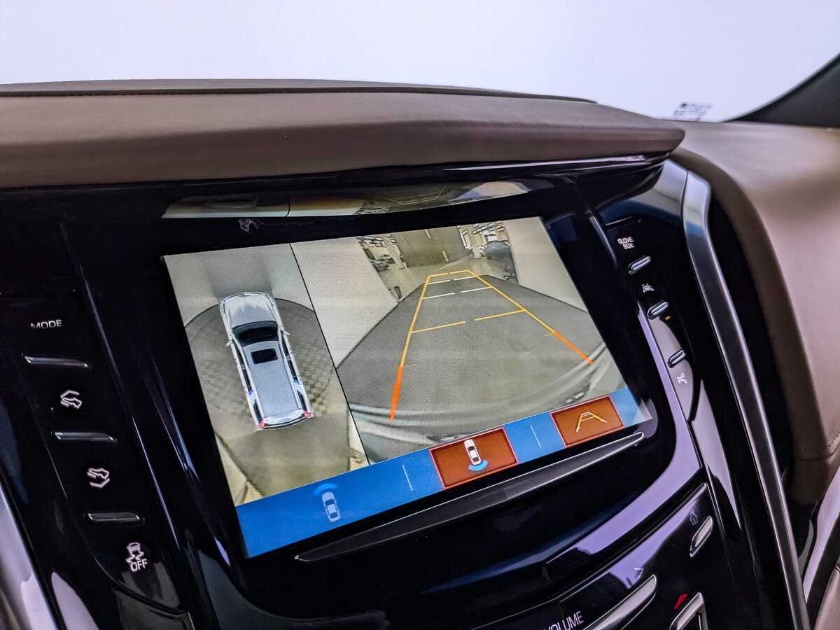 Купить Cadillac Escalade, 2018, 81 454 км, фото №23
