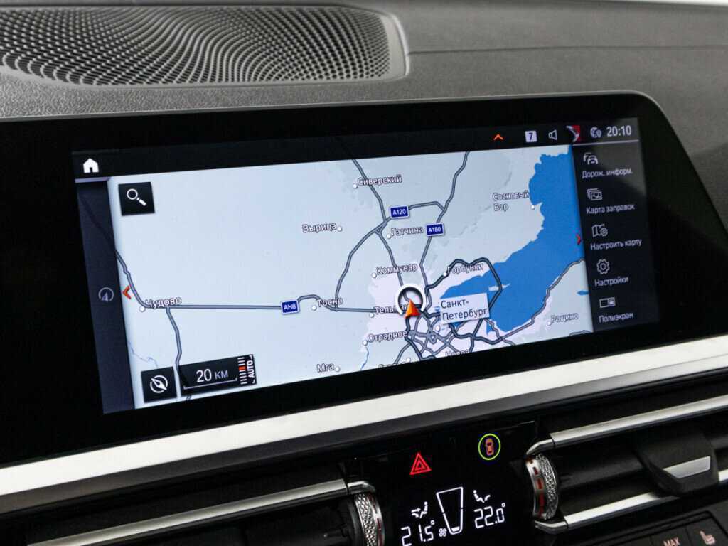 Купить BMW 3 серии 330i, 2019, 93 187 км, фото №17