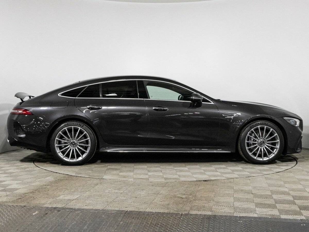 Купить Mercedes-Benz AMG GT 43, 2019, 26 935 км, фото №4