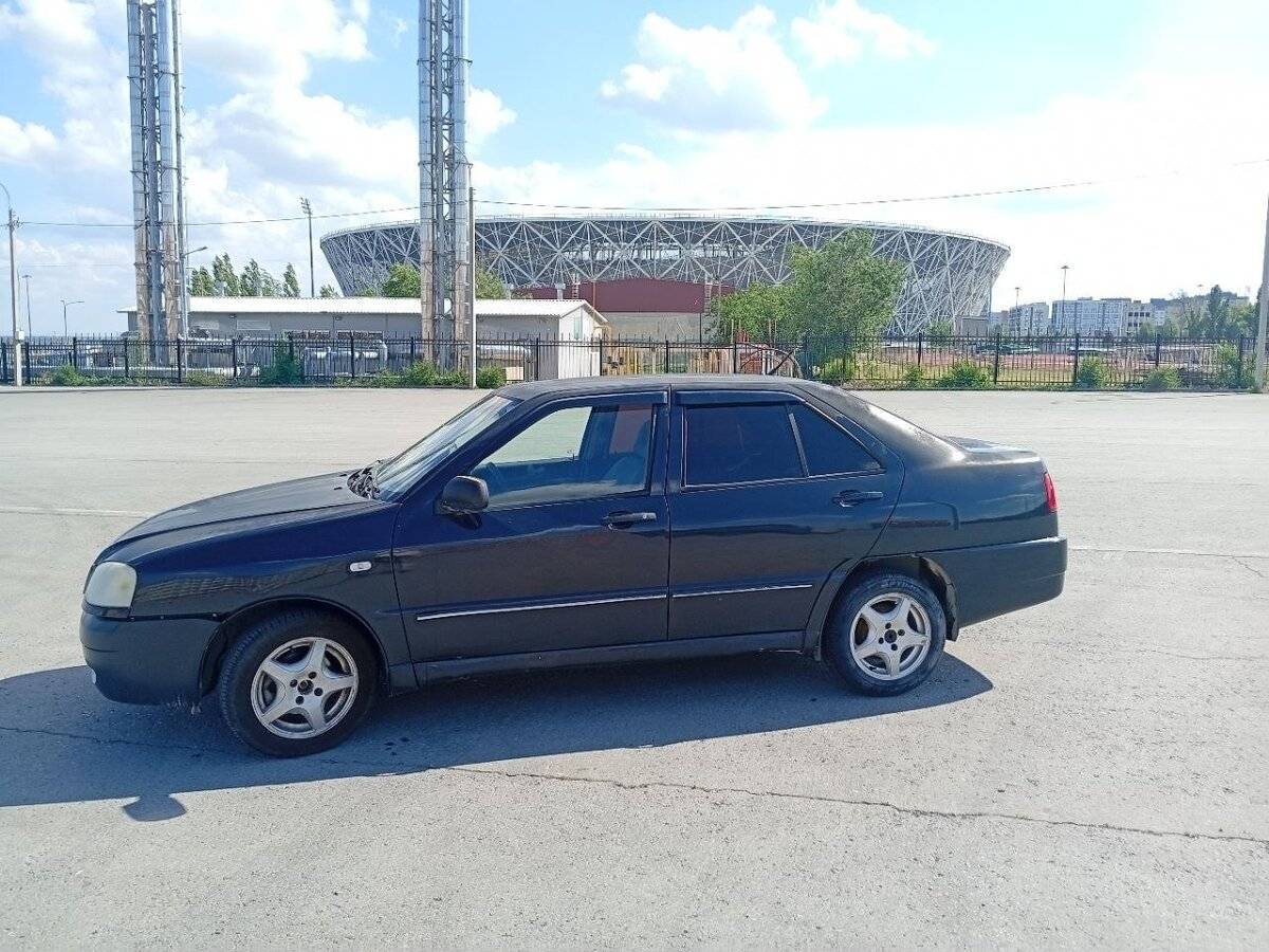 Купить Chery Amulet (A15), 2007, 140 000 км, фото №8