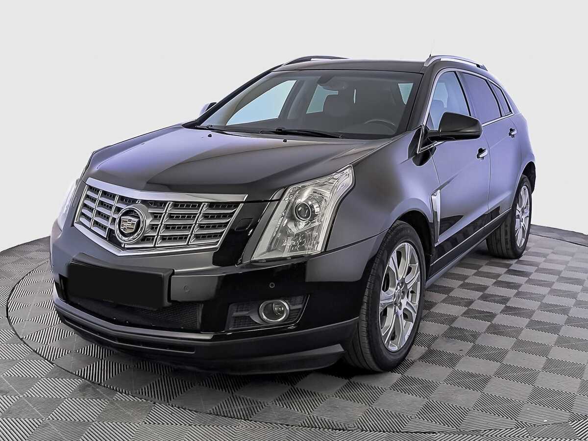 Купить Cadillac SRX, 2015, 100 573 км, фото №1