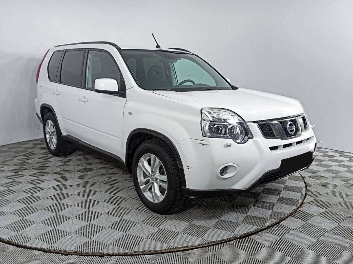 Купить Nissan X-Trail, 2011, 188 603 км, фото №3