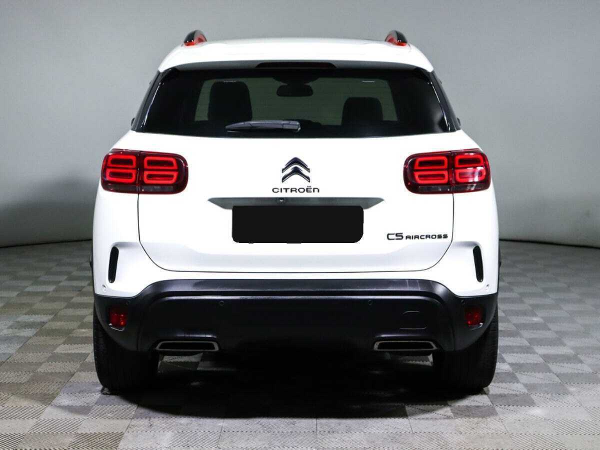 Купить Citroen C5 Aircross, 2019, 77 994 км, фото №5